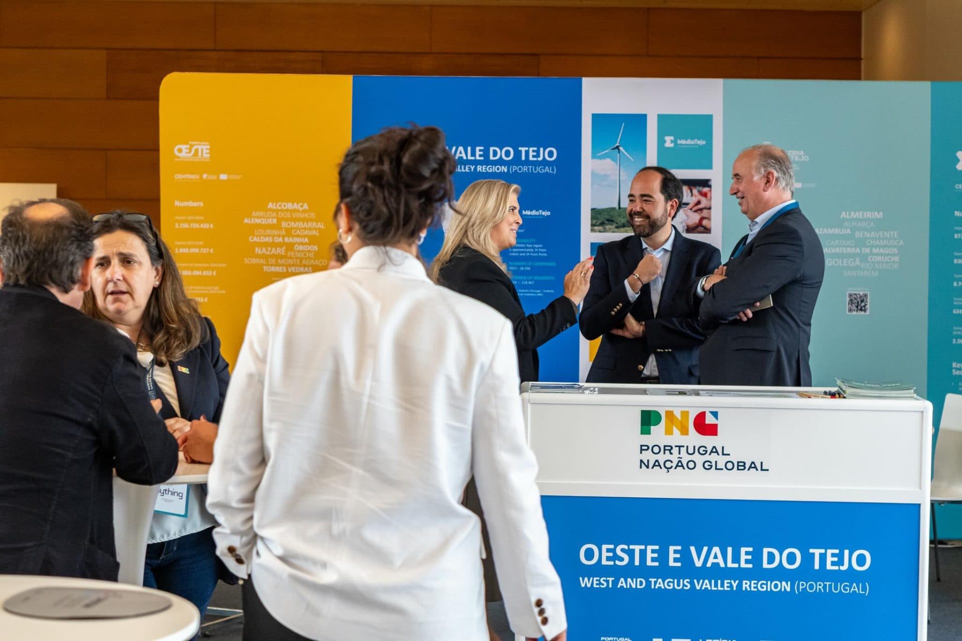 New Oeste and Vale do Tejo NUTS region debuts at Portugal Nação Global