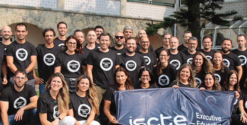 Iscte Executive MBA is the best in Portugal and rises to 55th in the world