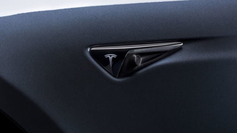 Portugal: Are side cameras in cars, like those in Teslas, legal?