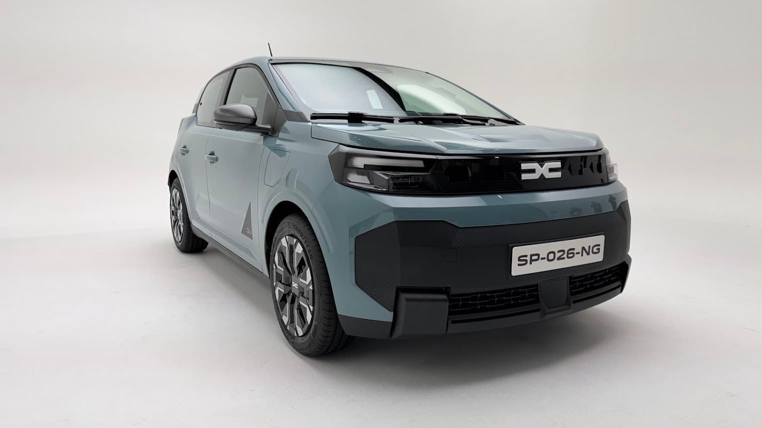 New Dacia Spring! The cheapest electric car in Portugal… only €17,900