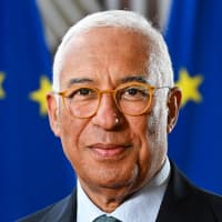 Who is António Costa?