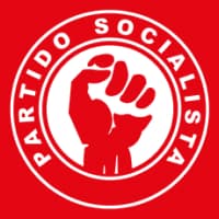 What is the PS political party?