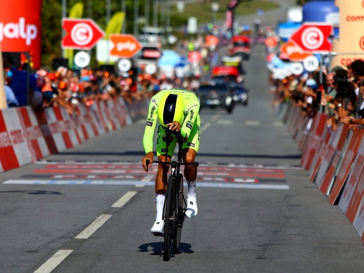 Volta a Portugal in Gerês: ICNF authorises stage but imposes conditions