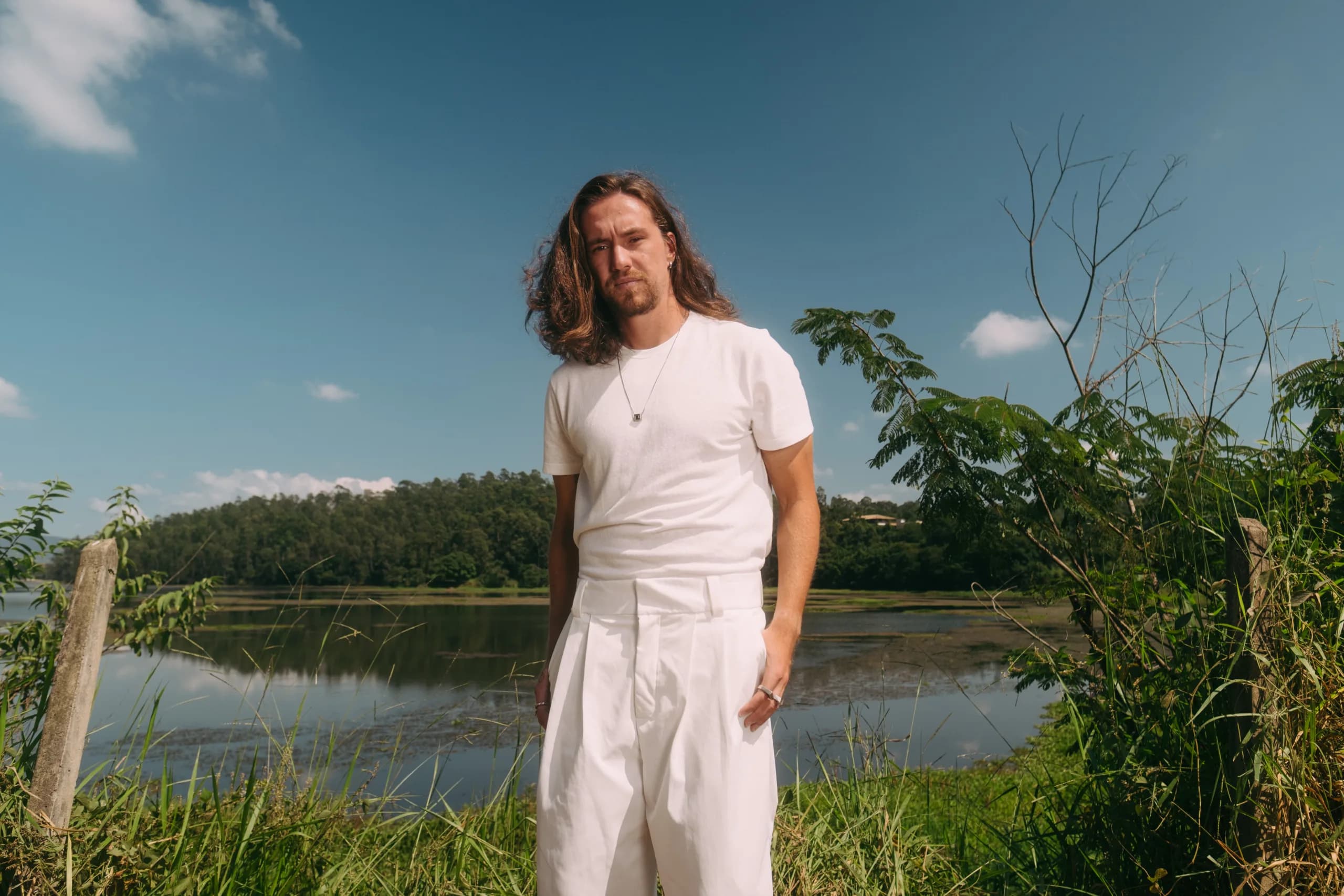 On tour in Portugal, Vitor Kley talks about his relationship with the country, his latest album, and career dreams