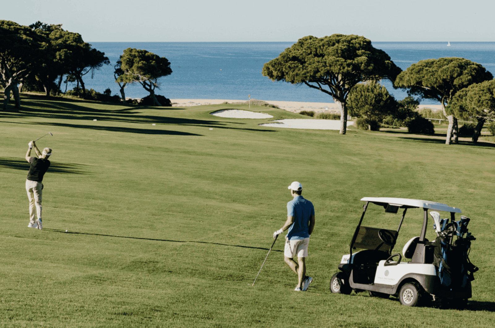 Where to play golf in the Algarve? See 6 courses in Portugal