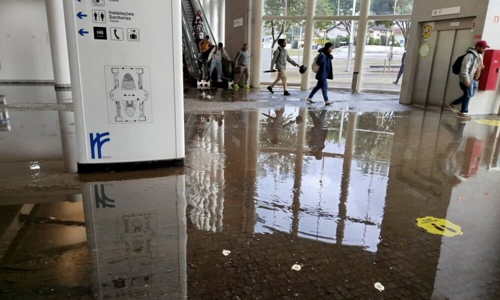 Infraestruturas de Portugal indicates station reopening for 6:00 PM today