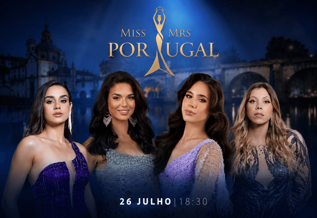 Amarante prepares to host the grand final that will elect the new beauty queens of Portugal
