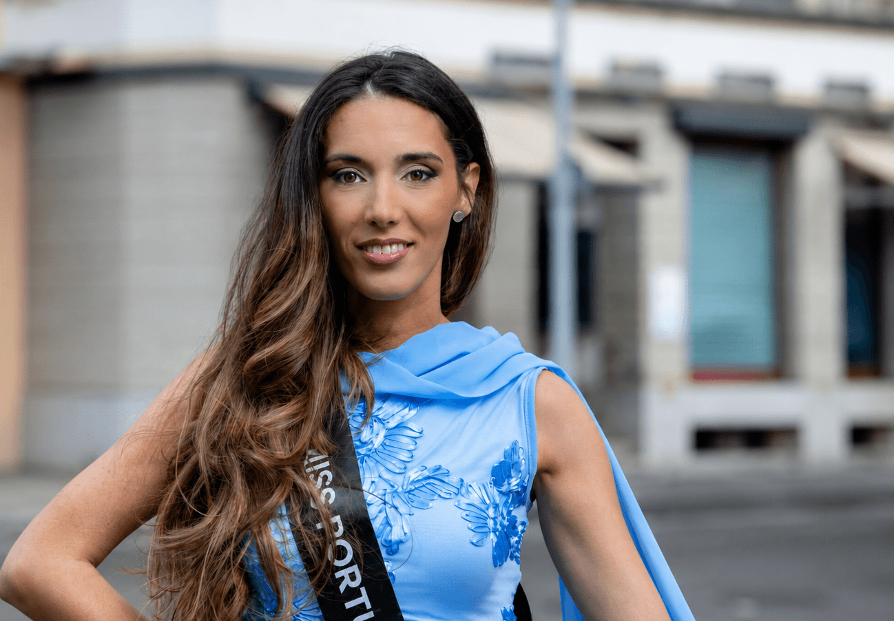 Vilela supports Andreia Moreira Oliveira in the race for the Miss Portugal 2026 title