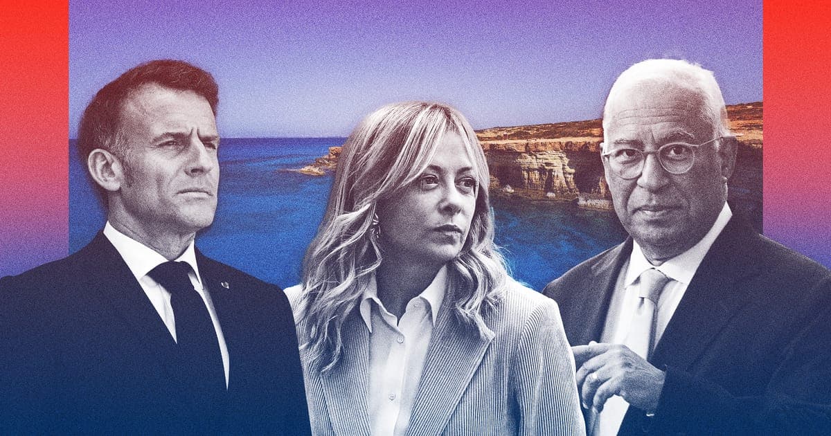 EU leaders grapple with Iran war fallout, energy shocks — live updates