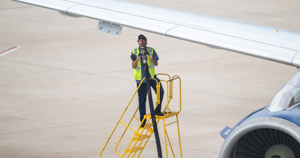 EU to prioritize jet fuel supplies in new emergency energy package