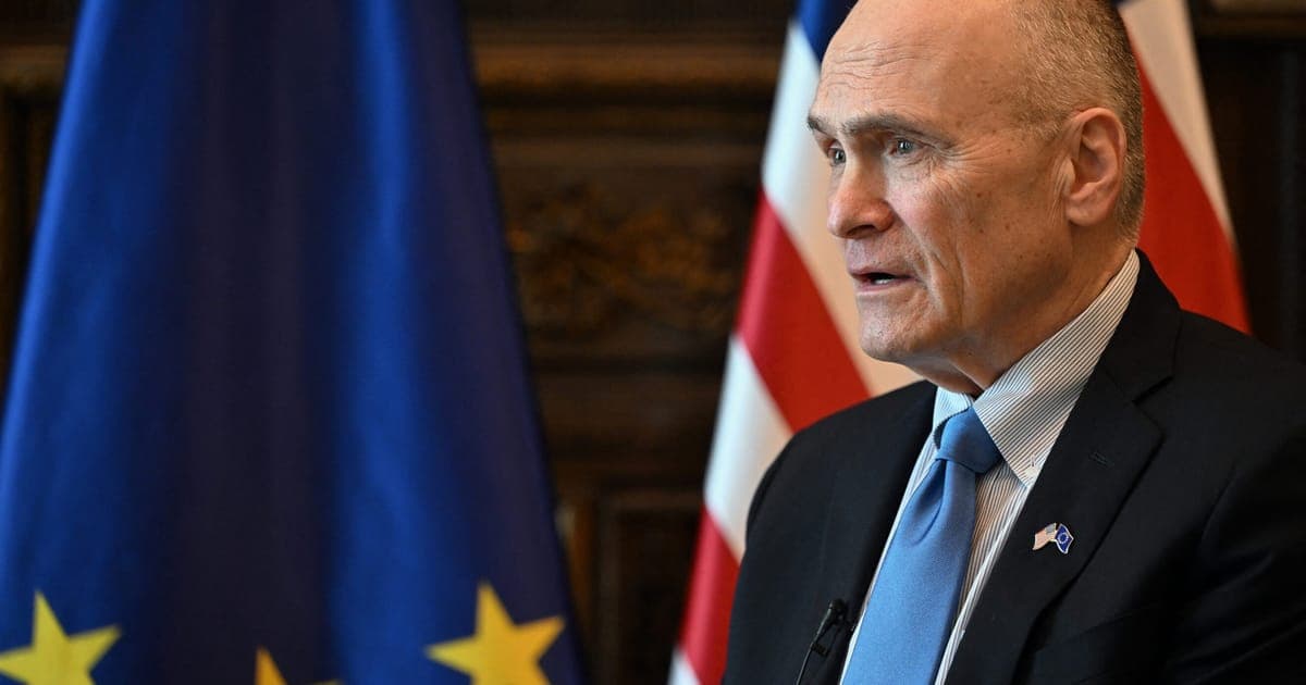 ‘A deal is a deal,’ Trump’s ambassador tells EU
