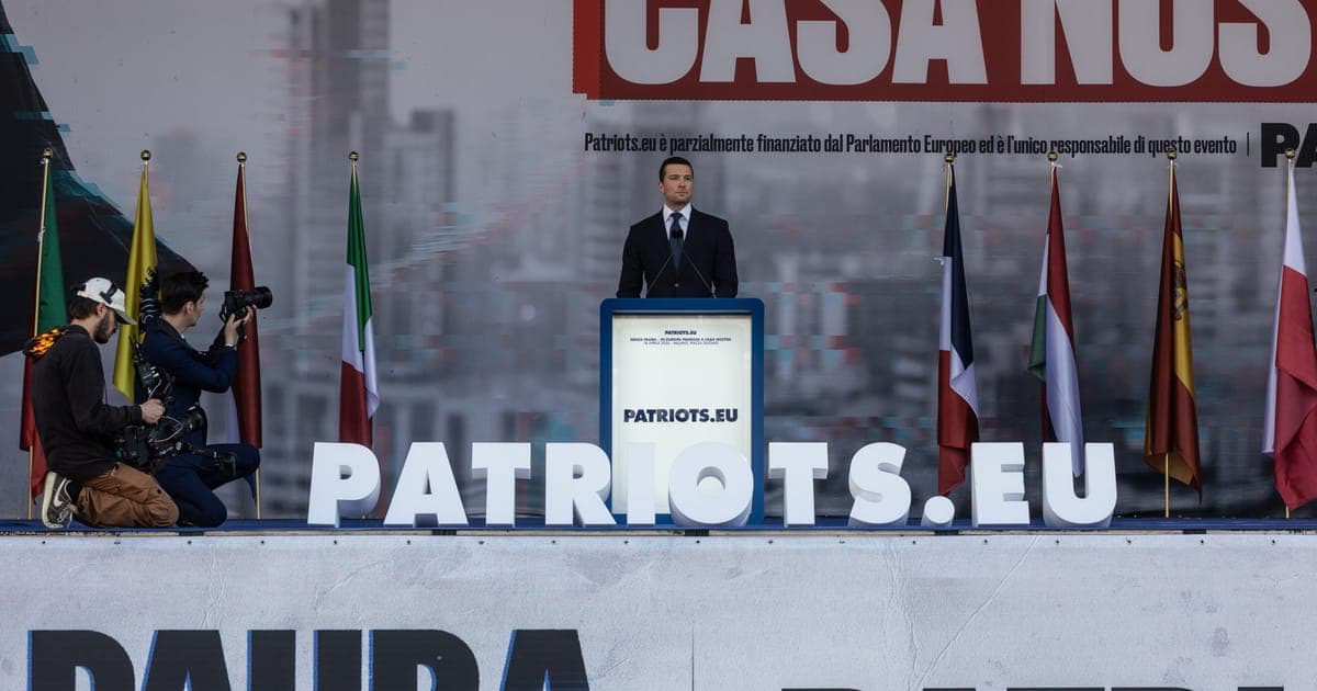 Orbán may be out, but Patriots aren’t changing course