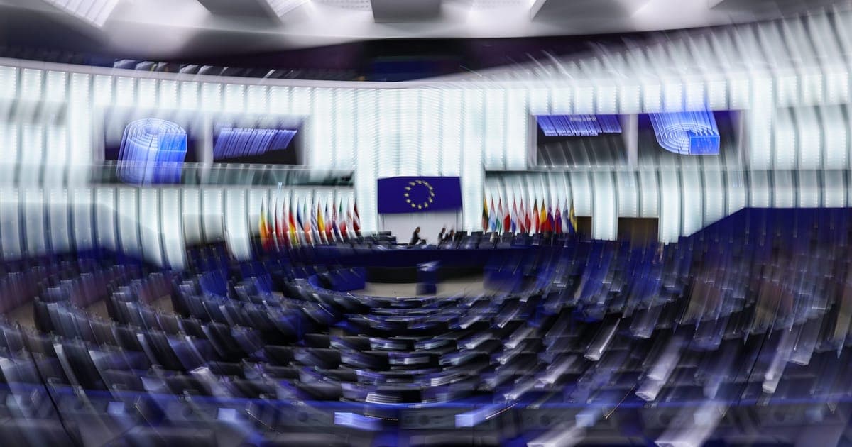 Parliament wants EU long-term budget to top €2 trillion