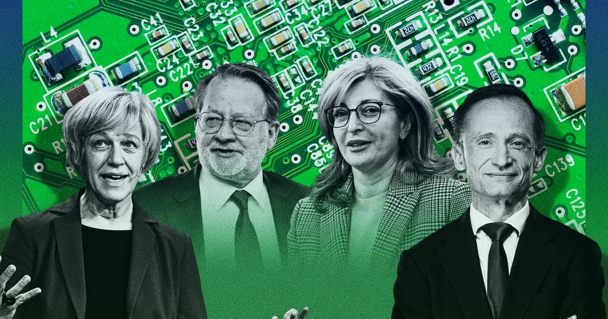 Can Europe gain an edge on AI and tech — live updates
