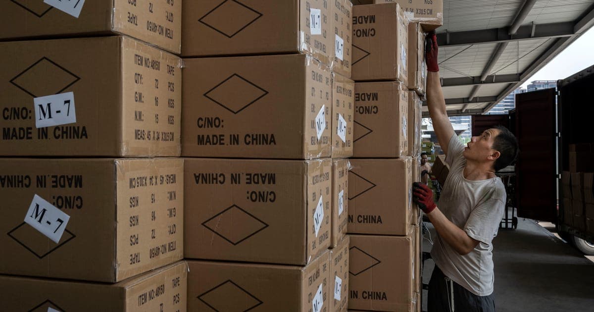 Berlin gives the OK for tougher trade action on China