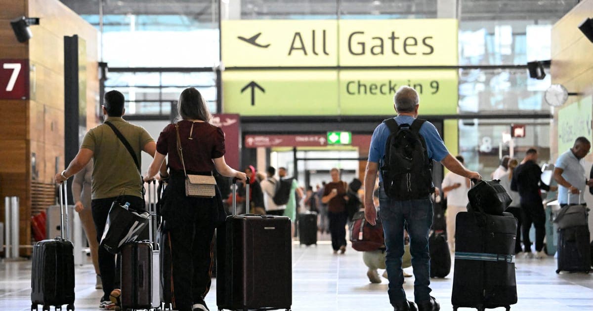 5 things to know about the EU’s air passenger rights reform deal