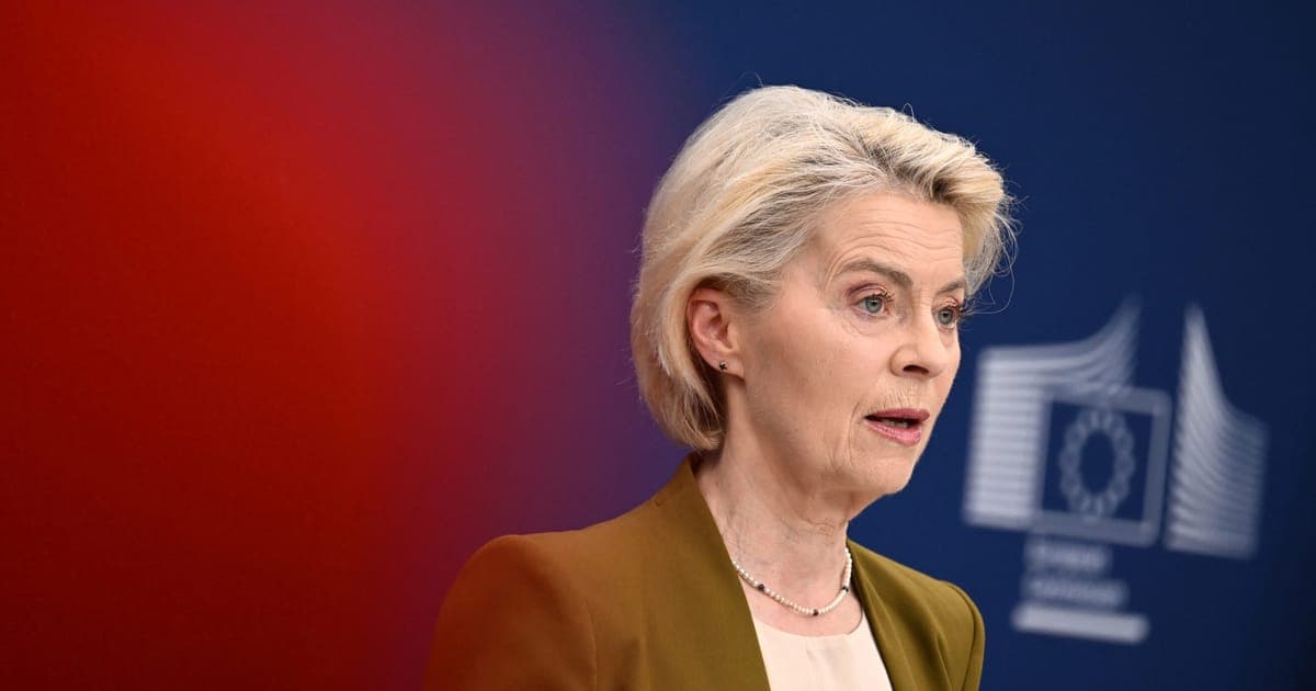 EU leaders cautiously welcome Trump’s Iran ceasefire deal, urging swift follow-through