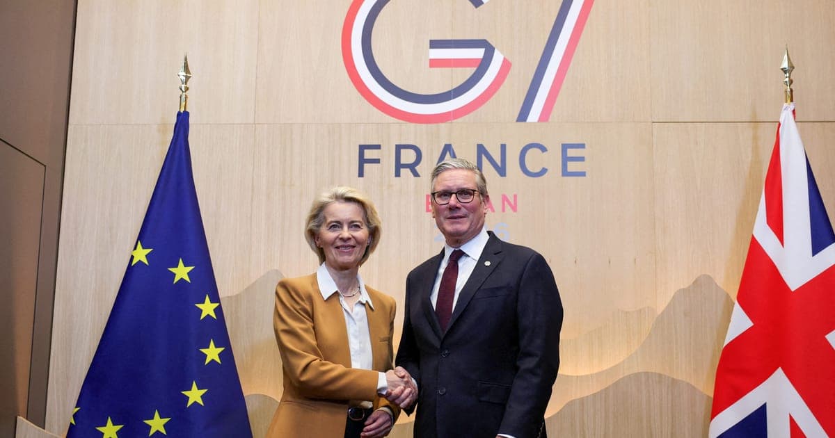 EU and UK to hold summit on July 22