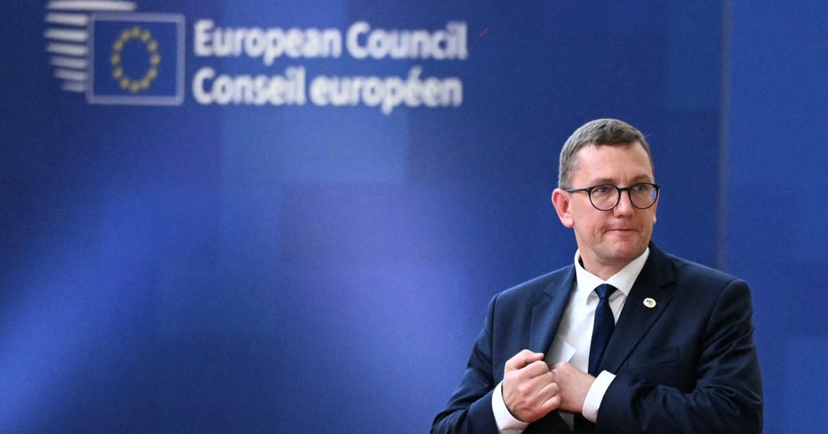 Costa outreach to Russia was ‘misguided,’ Estonian PM says