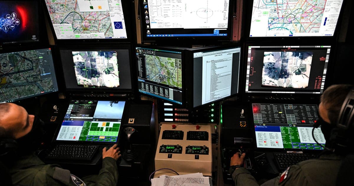 To defend against hybrid attacks, governments should team up with the private sector