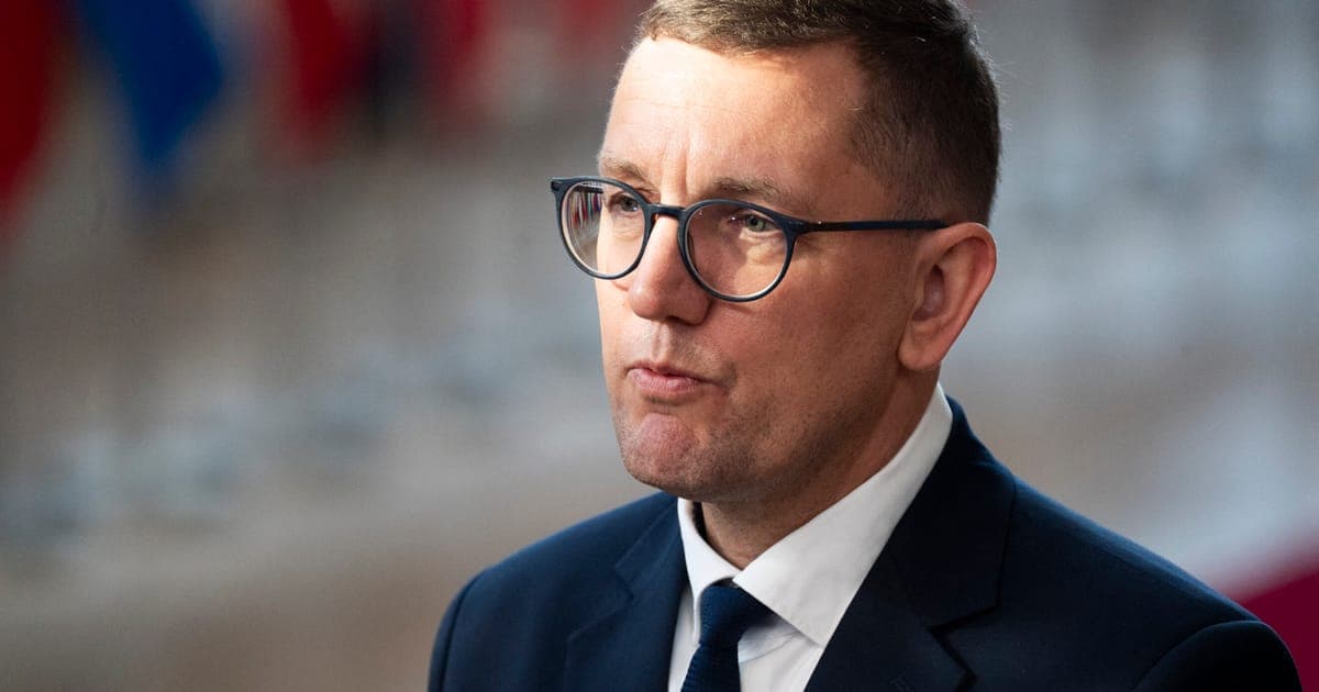 Failing to deter Putin would cost more than paying for defense, Estonian PM warns EU
