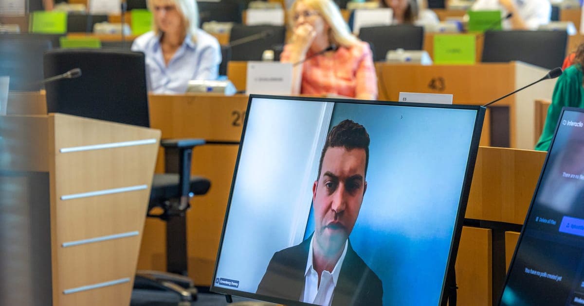 ‘Anthropic doesn’t care about Europe’ — EU officials peeved after AI giant sends junior staffer to testify about safety
