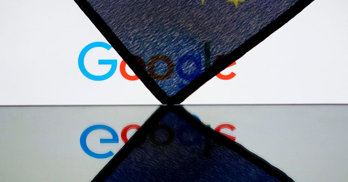 Google mega fine to slash taxpayers’ contributions to Brussels