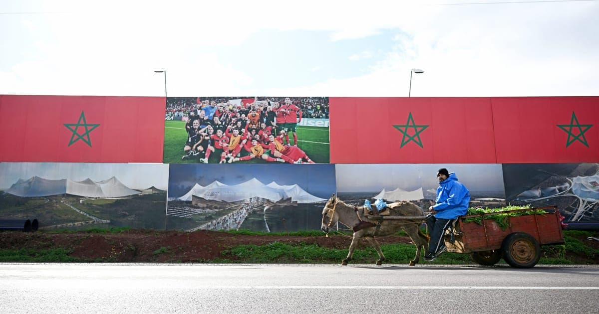 Spain’s far left and far right unite to oppose Morocco co-hosting 2030 World Cup