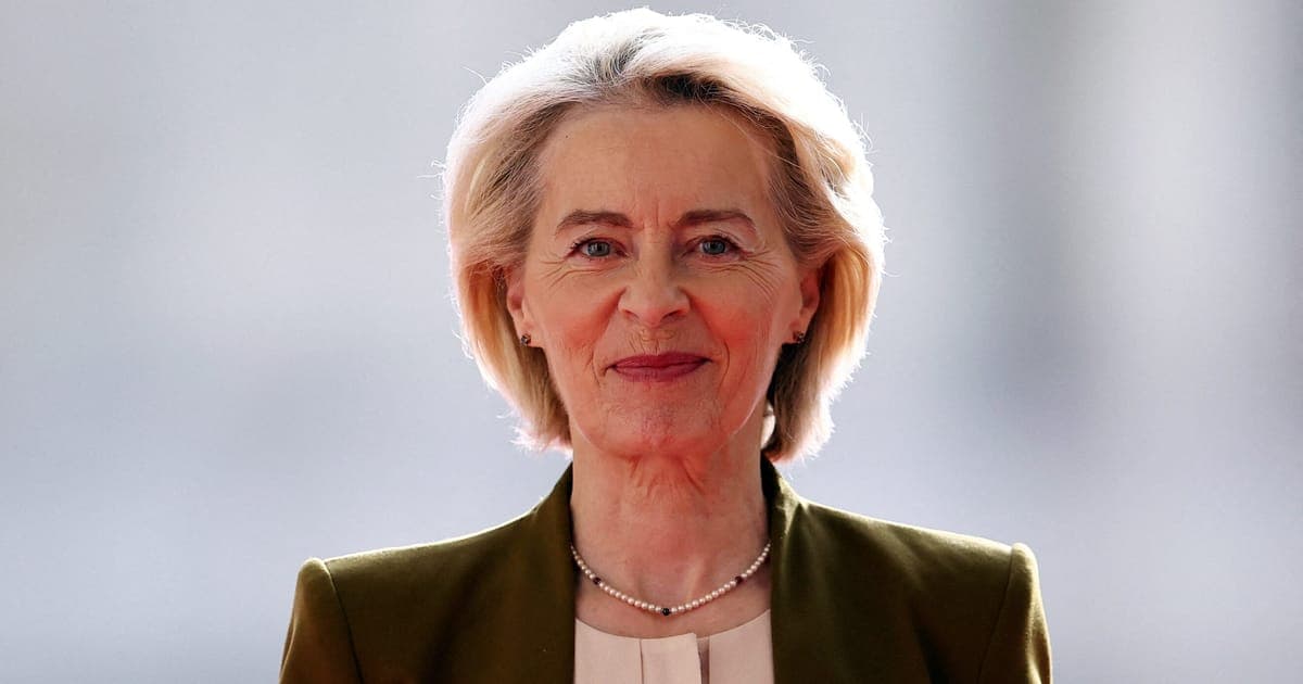 Ursula von der Who? Polling shows many EU citizens don’t know who Commission president is