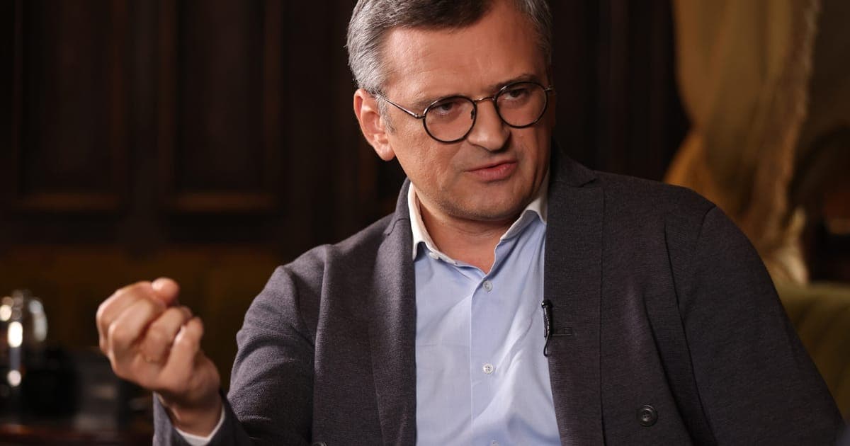 ‘Putin will drag you into the war,’ former Ukrainian foreign minister tells Europeans