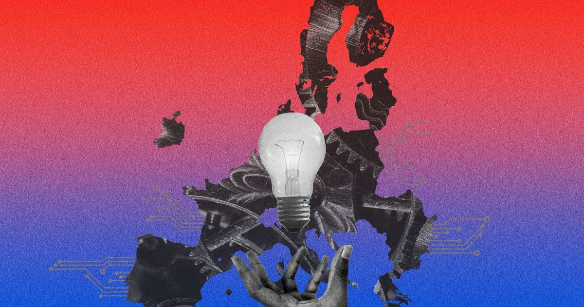 How Europe can increase resilience to global shocks — live updates