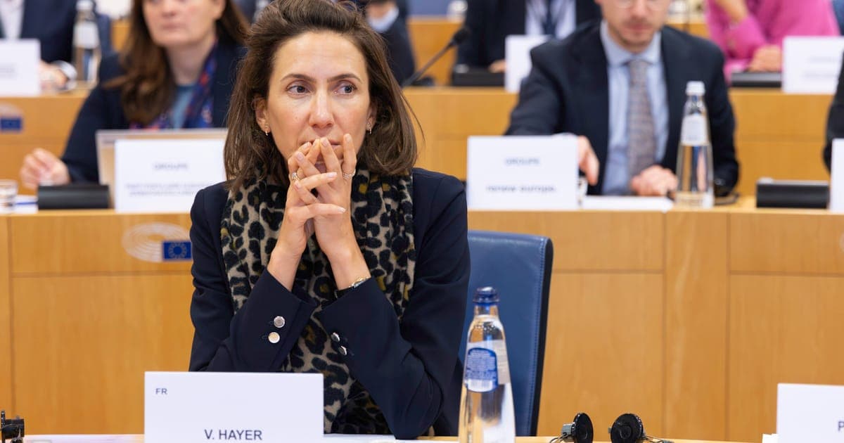 EU liberal chief urges conservatives to shun far right ahead of big election year