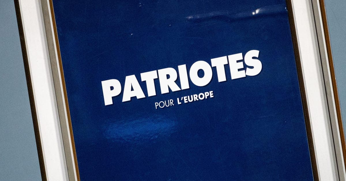 Prosecutor searches far-right group offices in EU Parliament