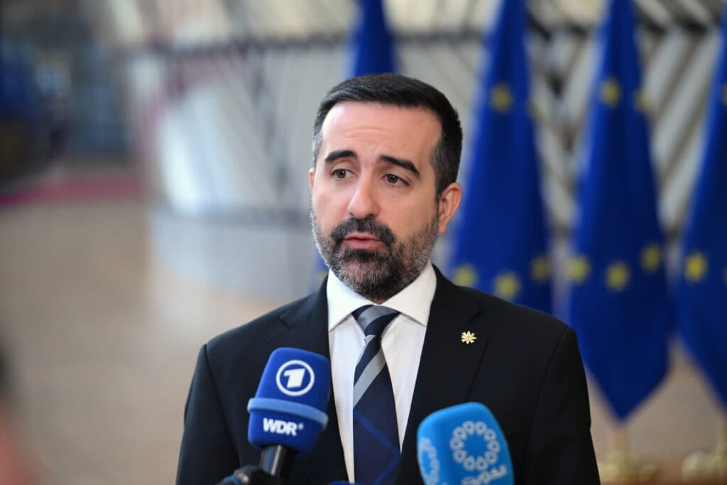 EU fears Iran war will put new migration rules to the test