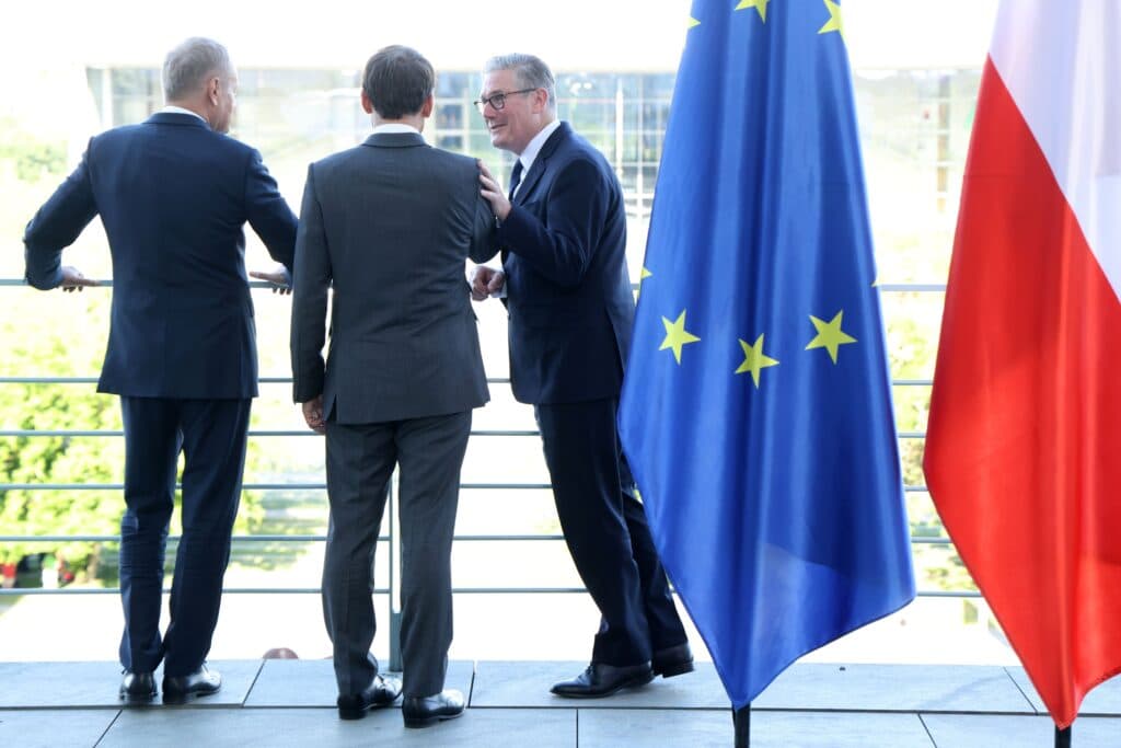 Arnie, Shakira and the world’s best spiritualist: Meet the new European Commission