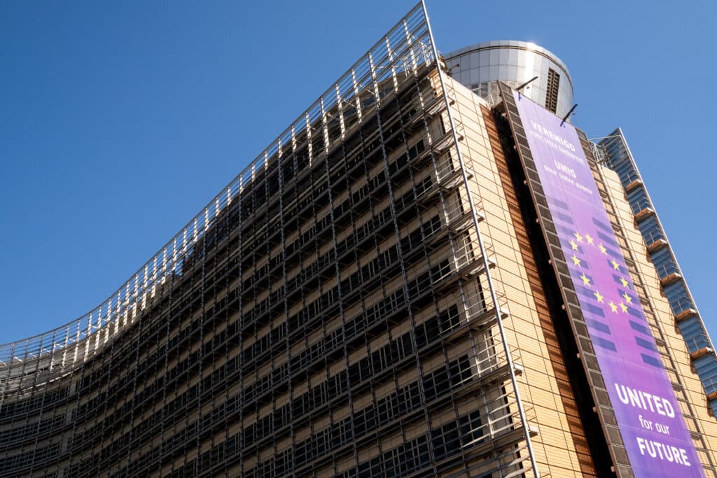 Everyone wants a line in the State of the European Union speech
