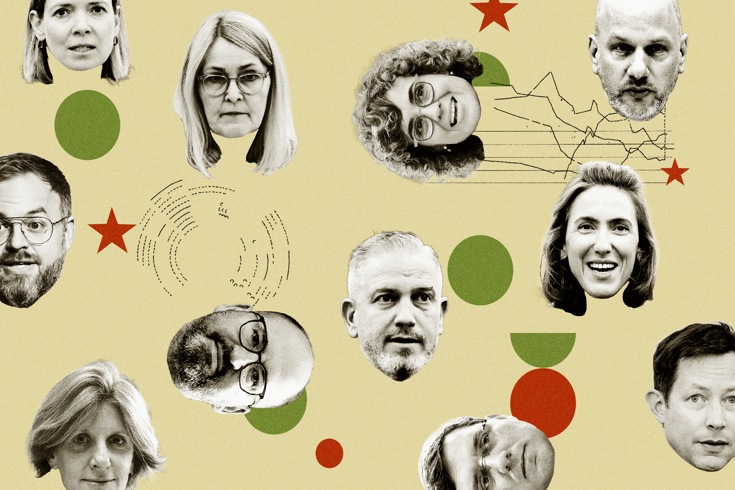 The 17 European Parliament lawmakers you should watch