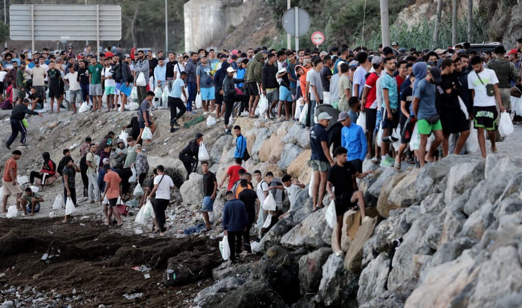Frontex suspends reintegration program after blowing through its budget