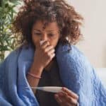 Flu: “80% of people admitted into intensive care unvaccinated”