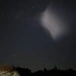 UFO sighted over Porto?