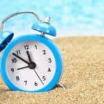 Clocks change next Sunday – but possibly for one of last times