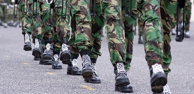 Free driving licences offered as part of plan to attract young people into Armed Forces