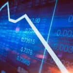Stock market plummeting on Thursday morning