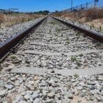 Train services return to normal as temperatures start to fall