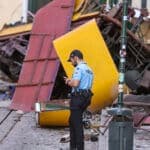 Nine months since Glória funicular tragedy, PJ descend on Carris and MAIN