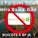 “Beira Baixa not for sale!” Communities rejoice in new photovoltaic veto