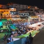 Music and party spirit as Carvoeiro welcomes the New Year