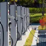 Electric vehicle subsidy scheme exhausted in hours