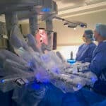 Cutting-edge robotic surgery arrives at Faro Hospital