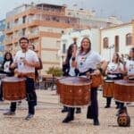 Portimão welcomes back Percussion Days